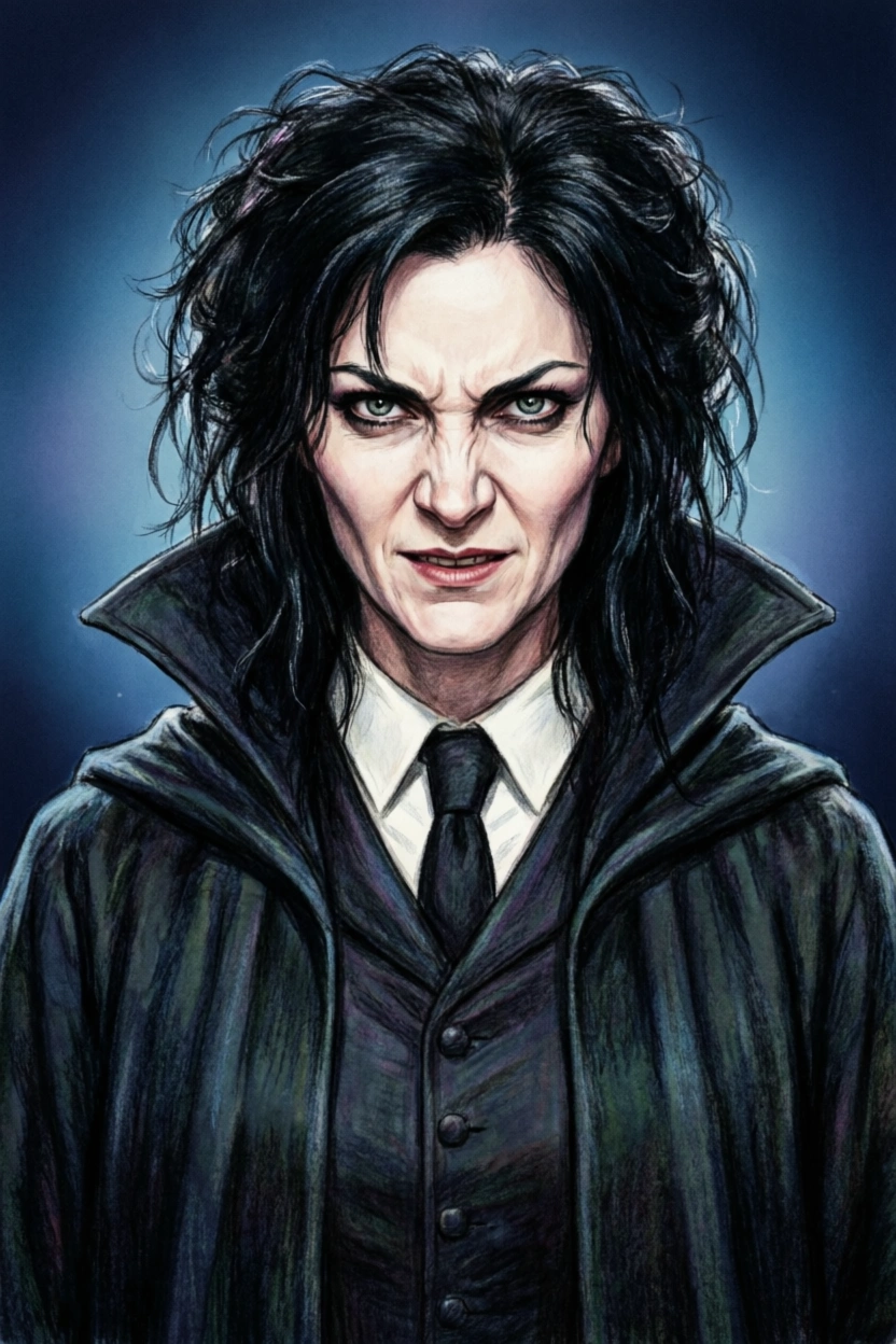 Bellatrix Lestrange
