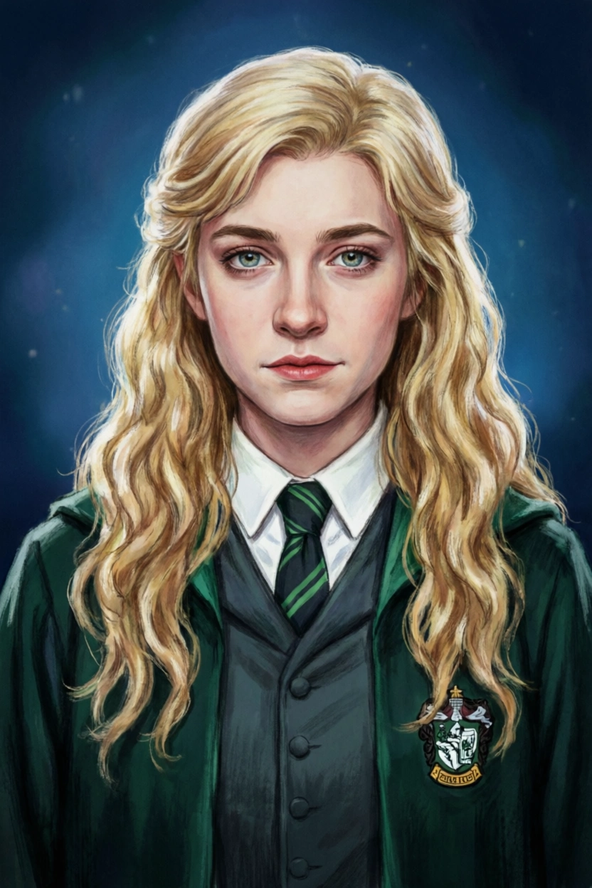 Luna Lovegood