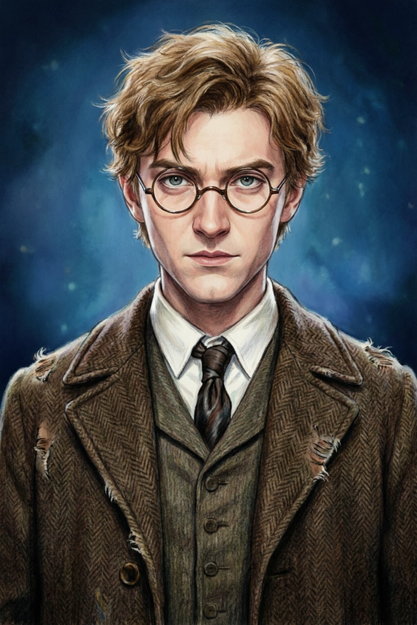 Newt Scamander