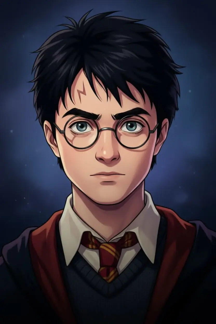 Harry Potter